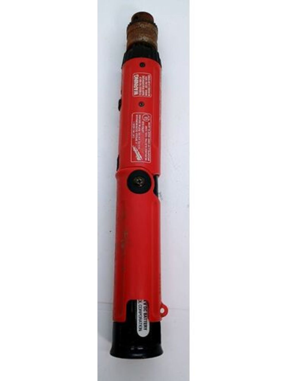 Milwaukee 2.4V 2-Speed Cordless Screwdriver 6546-1 – For Parts, Untested